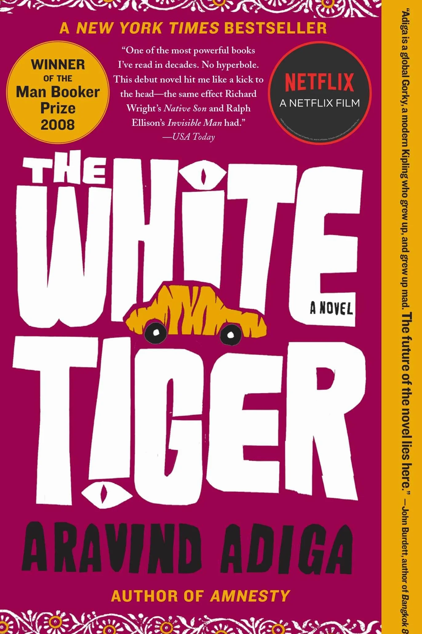 The White Tiger