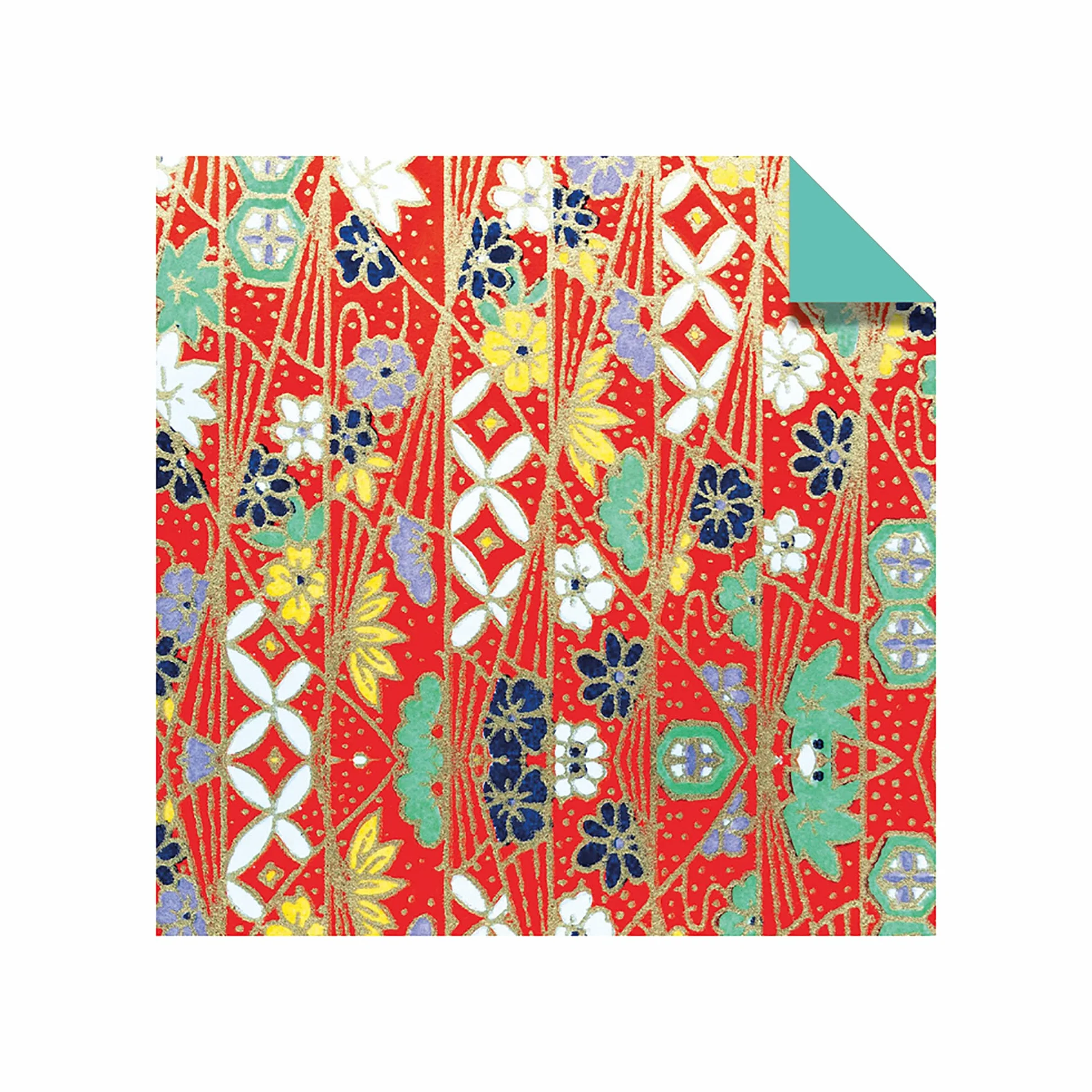 Origami Paper 500 Sheets Japanese Washi Patterns 6" (15 CM): Tuttle Origami Paper: High-Quality Double-Sided Origami Sheets Printed with 12 Different Designs (Instructions for 6 Projects Included)