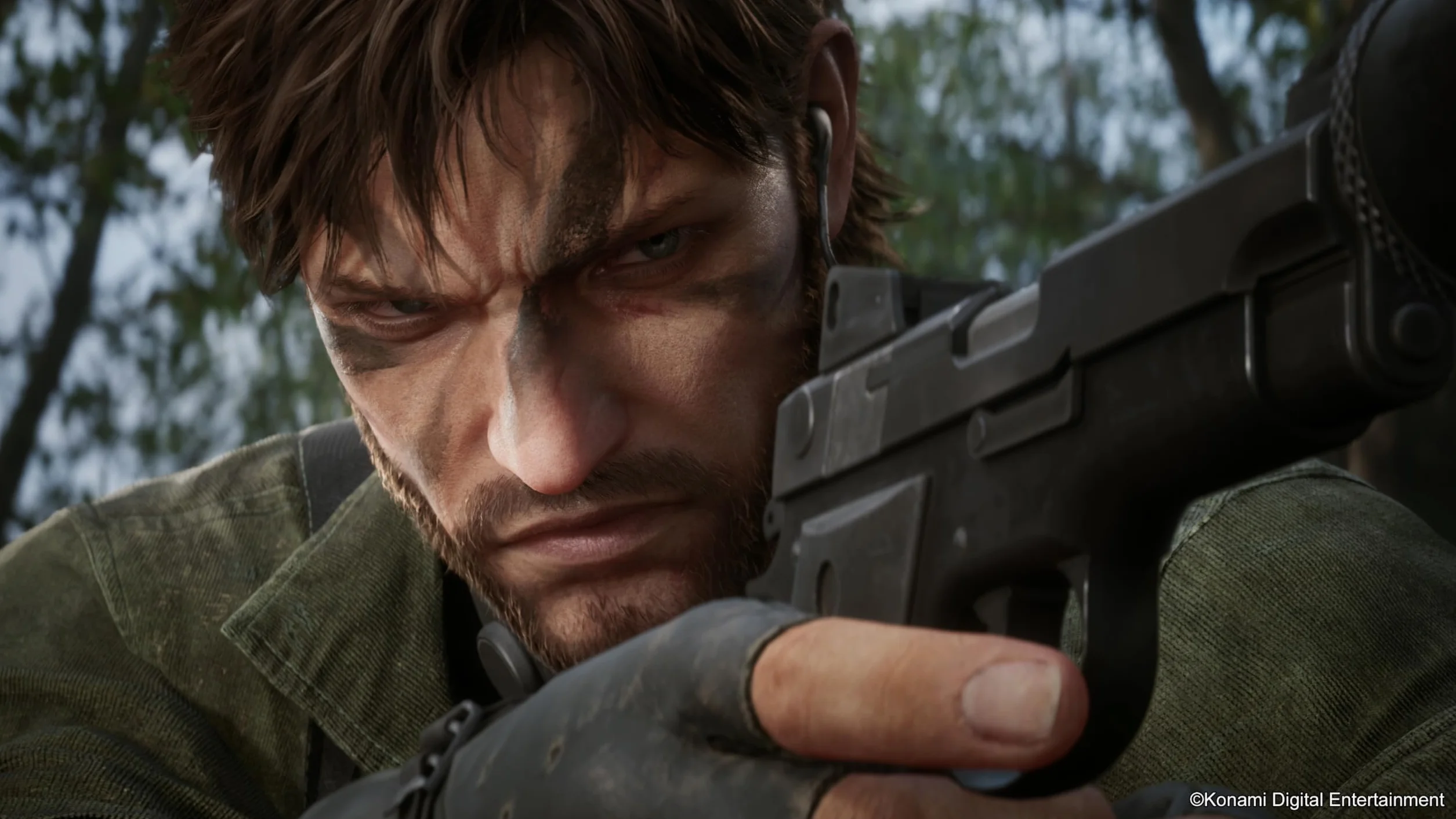 Konami Metal Gear Solid Delta Snake Eater Deluxe Edition PS5