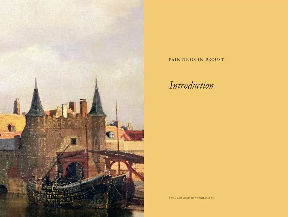 Paintings in Proust: A Visual Companion to in Search of Lost Time