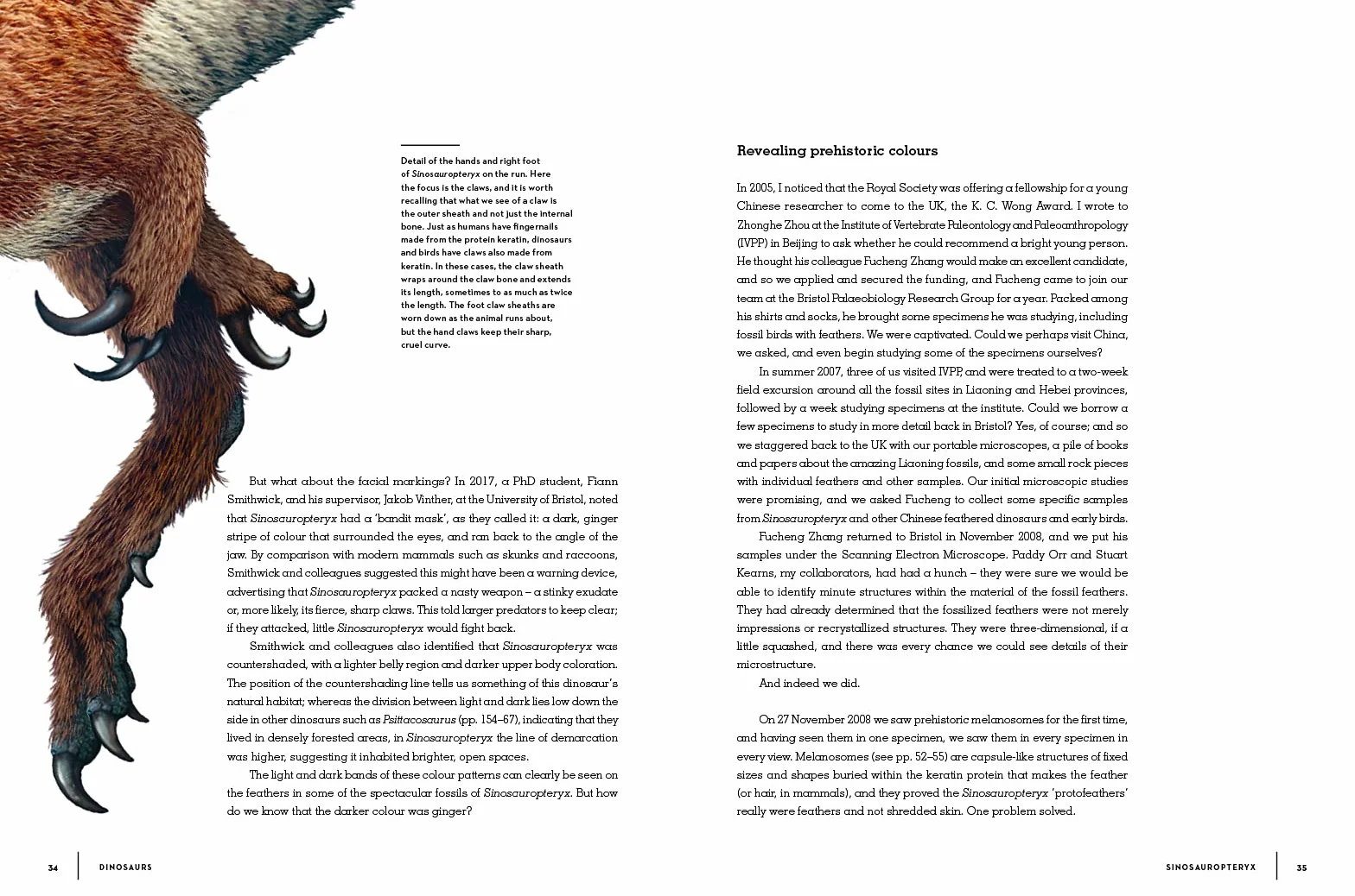 Dinosaurs: New Visions of a Lost World