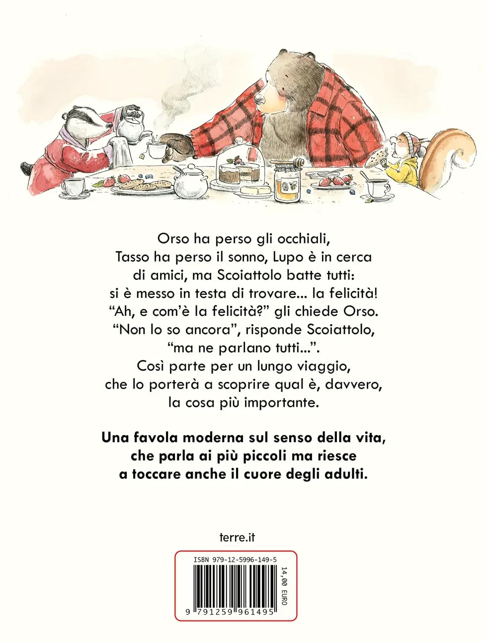 La felicità è una tazza di té. Ediz. a colori
