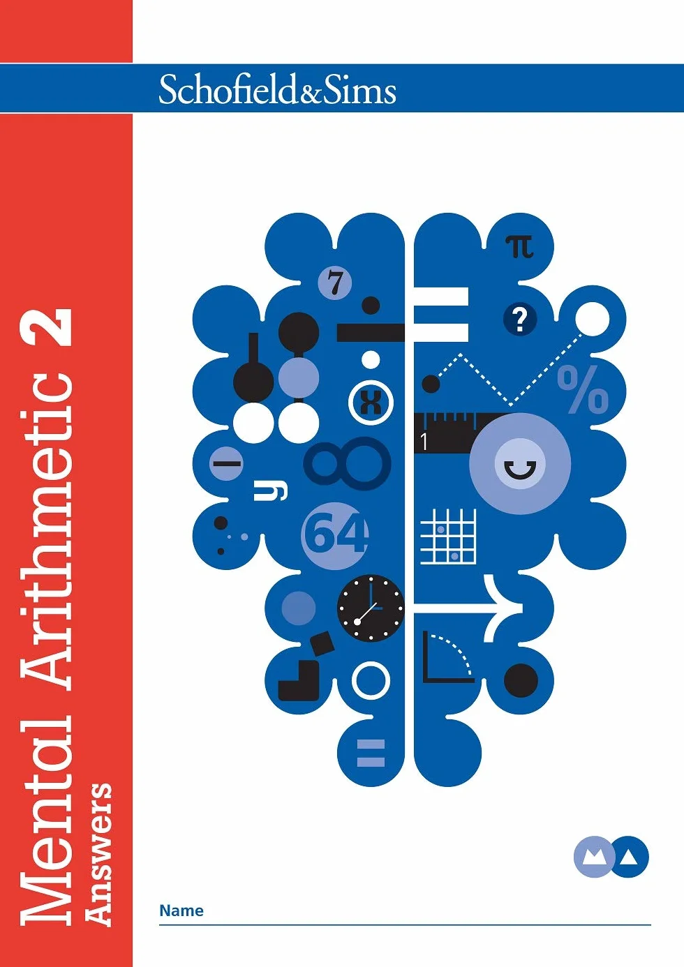 Mental Arithmetic Book 2 Answers: Year 4, Ages 8-9