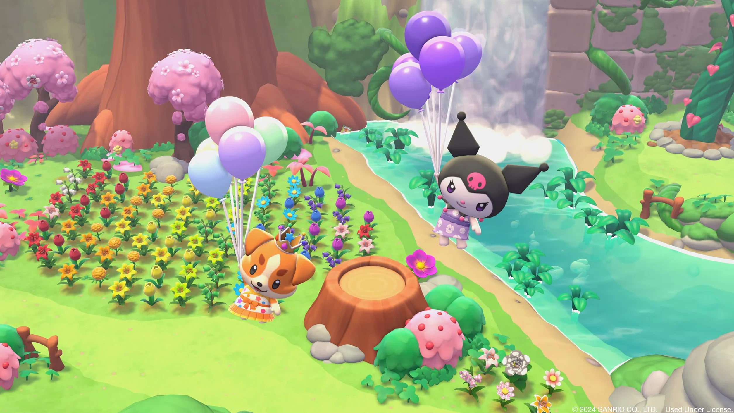 Hello Kitty Island Adventure PS5