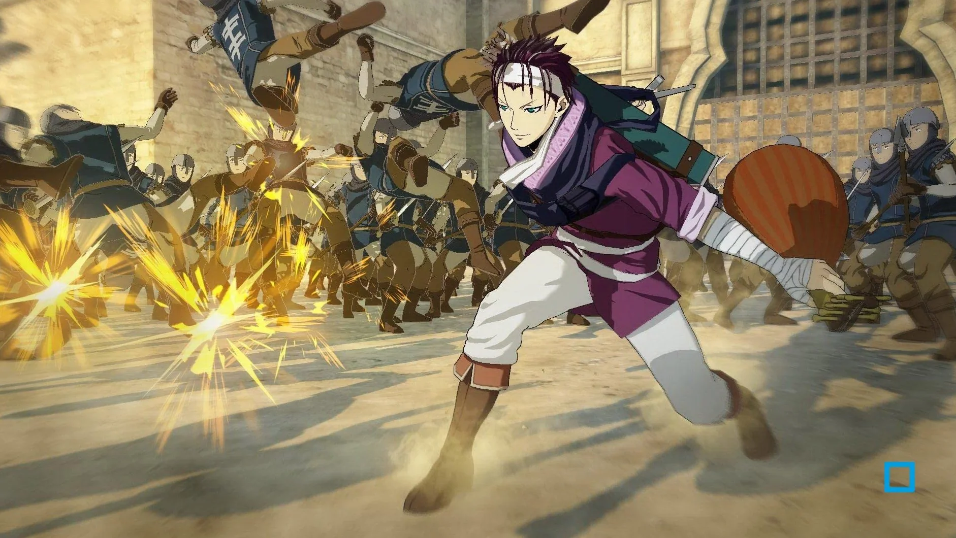 Arslan : The Warriors Of Legend