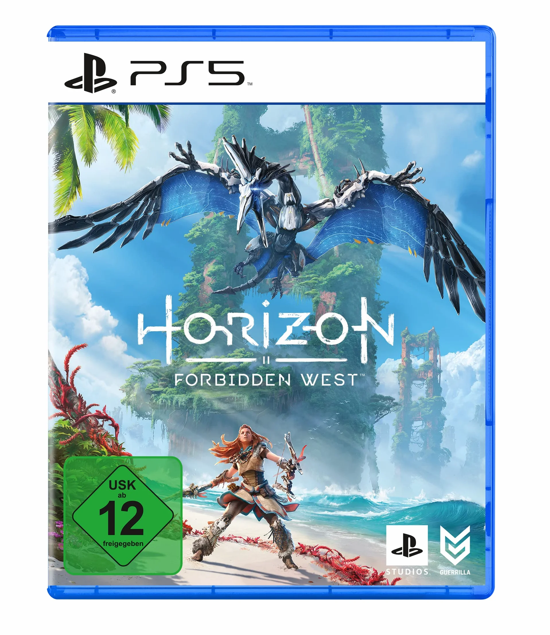 Horizon Forbidden West - [PlayStation 5]