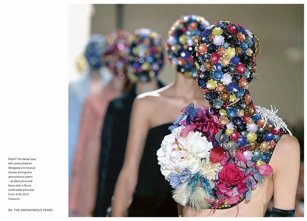 Little Book of Maison Margiela: The Story of the Iconic Fashion House