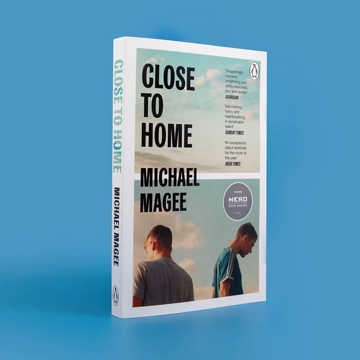 Close to Home: Winner of the Nero Book Award for Debut Fiction 2023