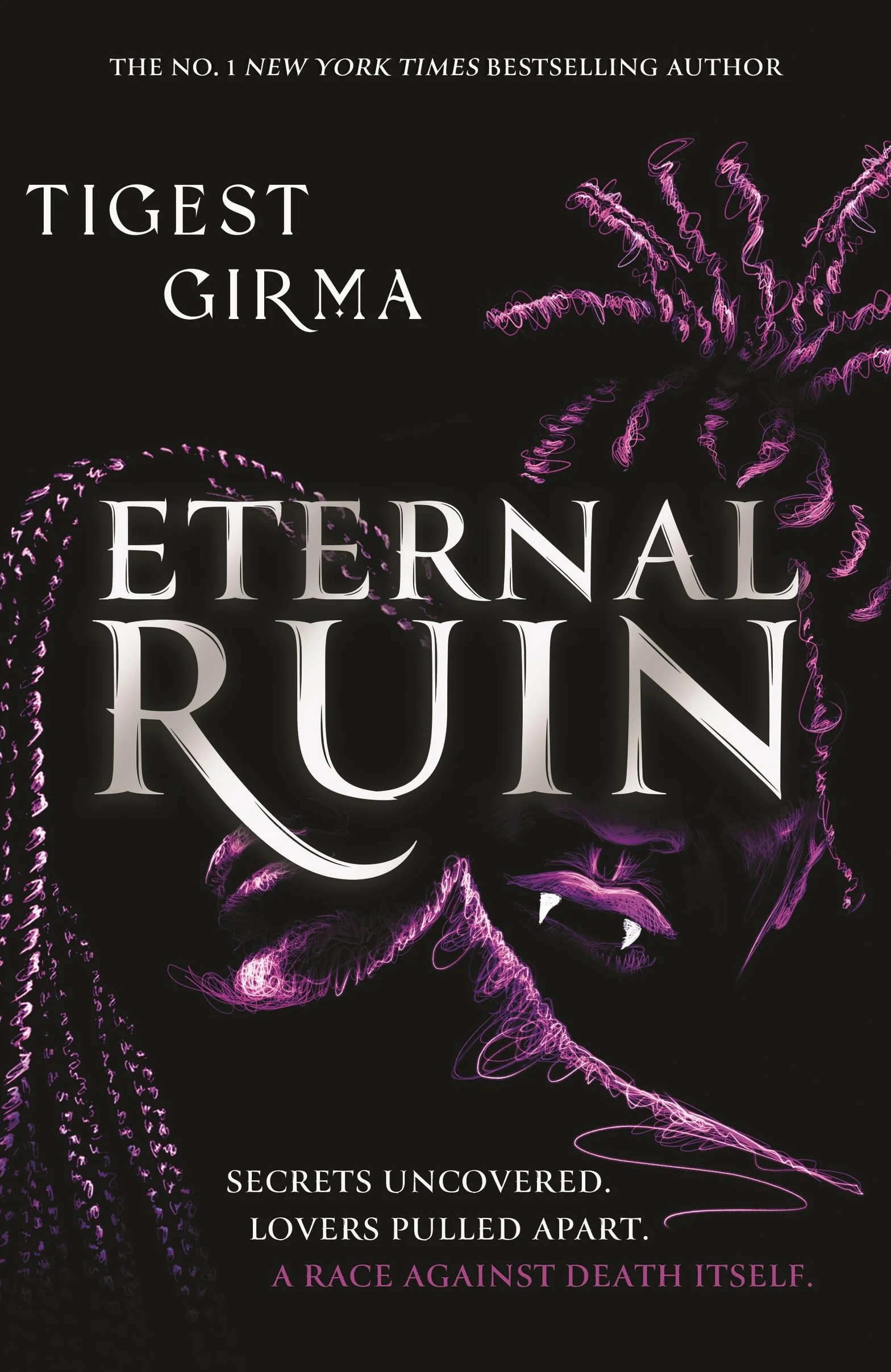 Immortal Dark Trilogy: Eternal Ruin: Book 2