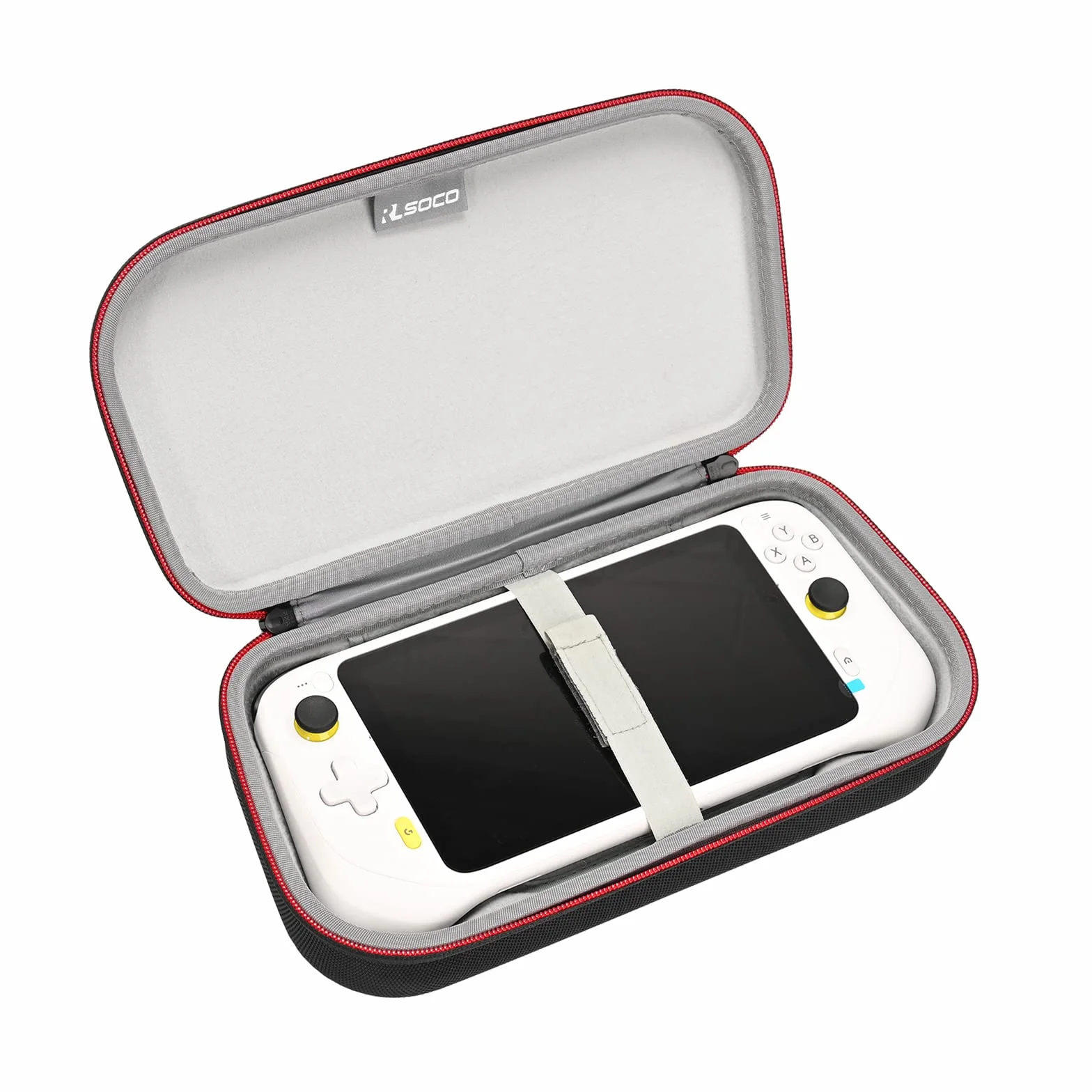 RLSOCO Futerał do przenośnej konsoli do gier Logitech G Cloud Gaming Handheld