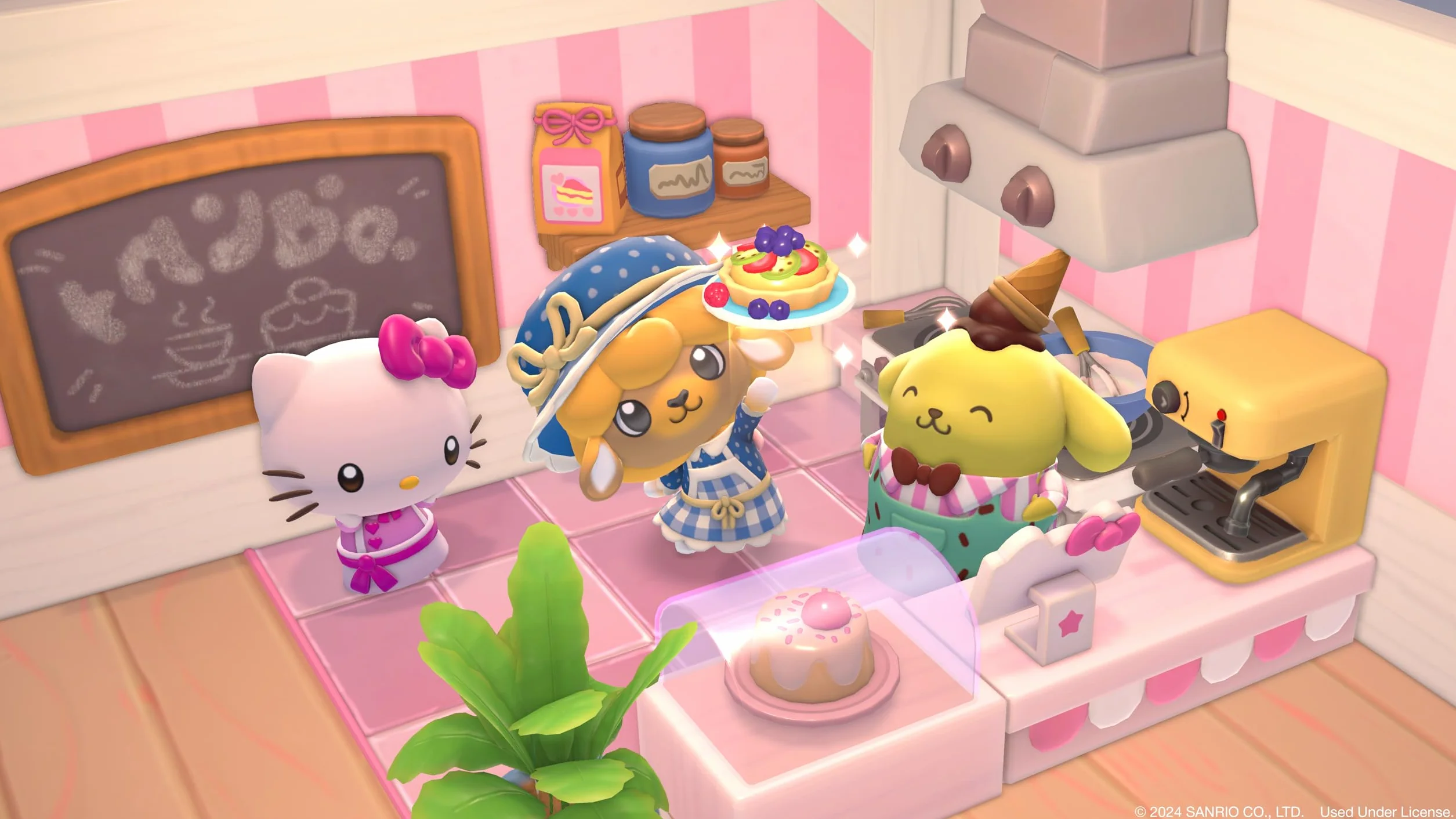 Hello Kitty Island Adventure PS5