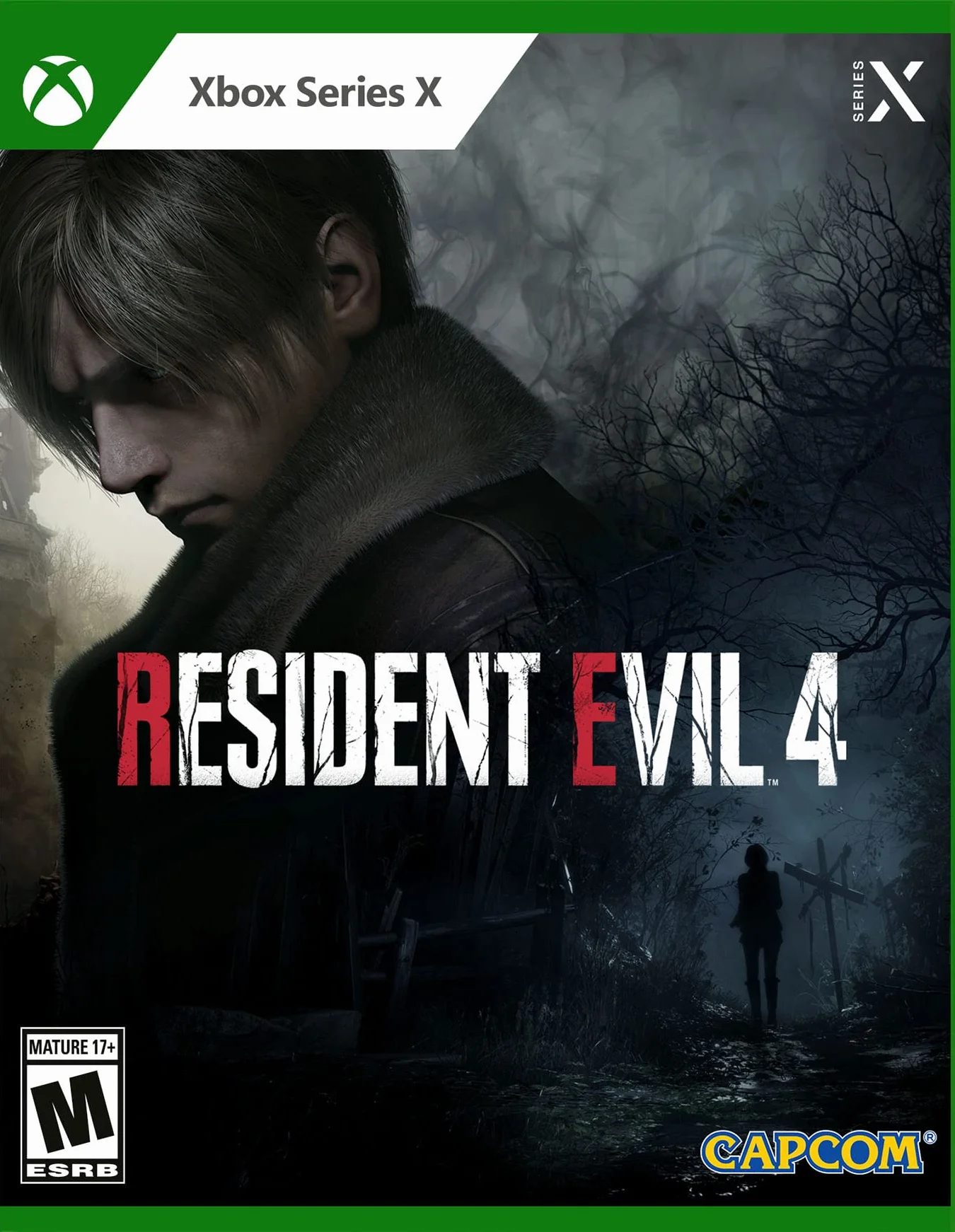 Resident Evil 4 - Xbox Series X