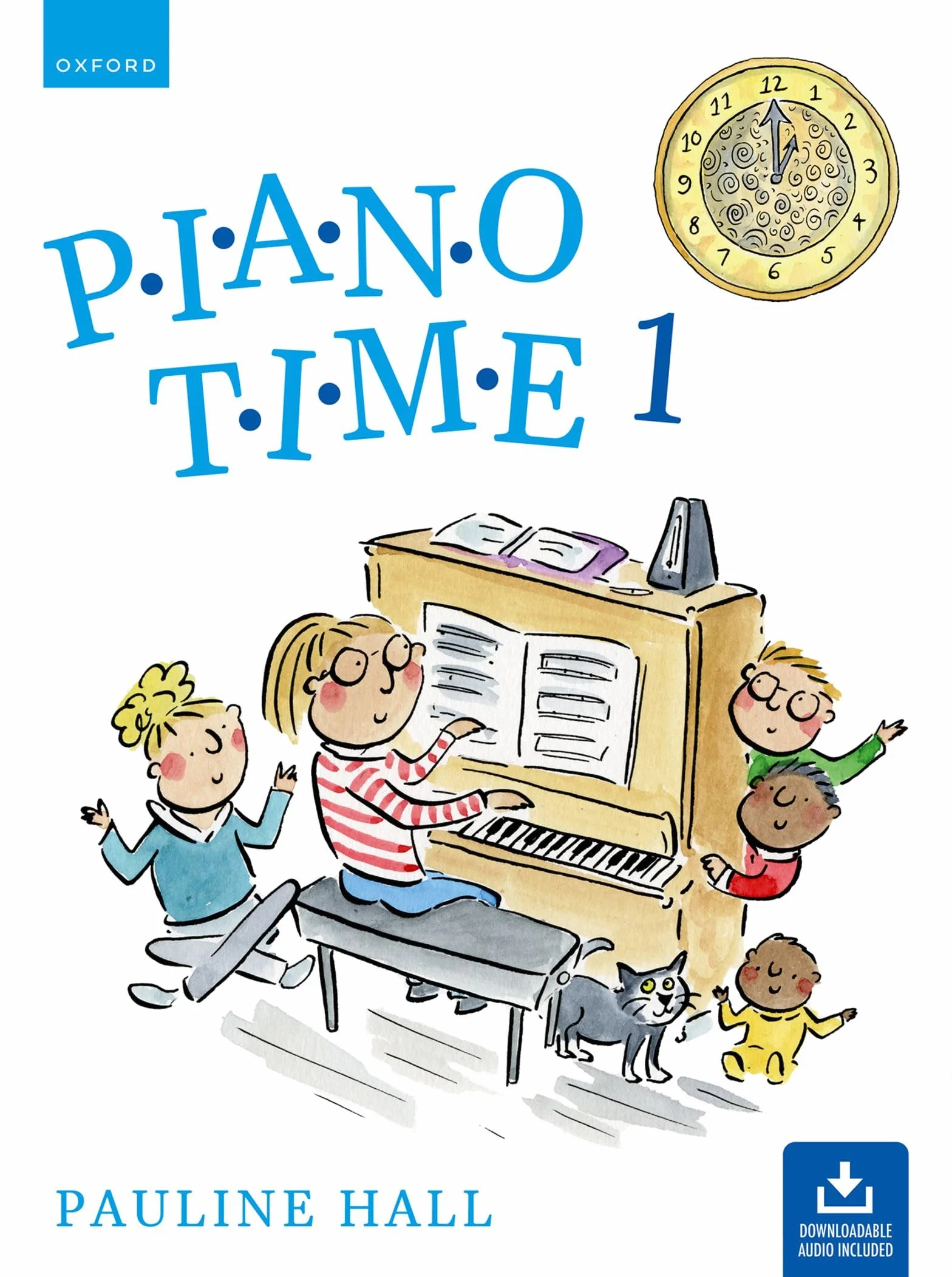 Piano Time 1 (Third Edition)