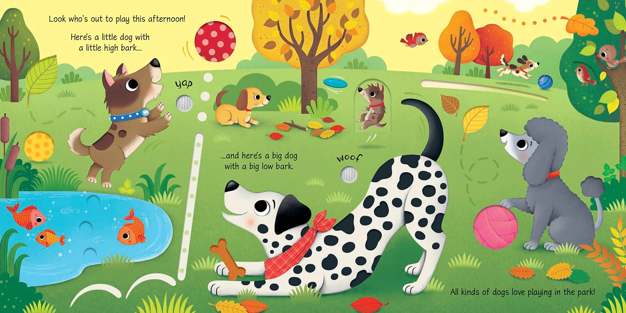 Pets Sound Book (Sound Books)