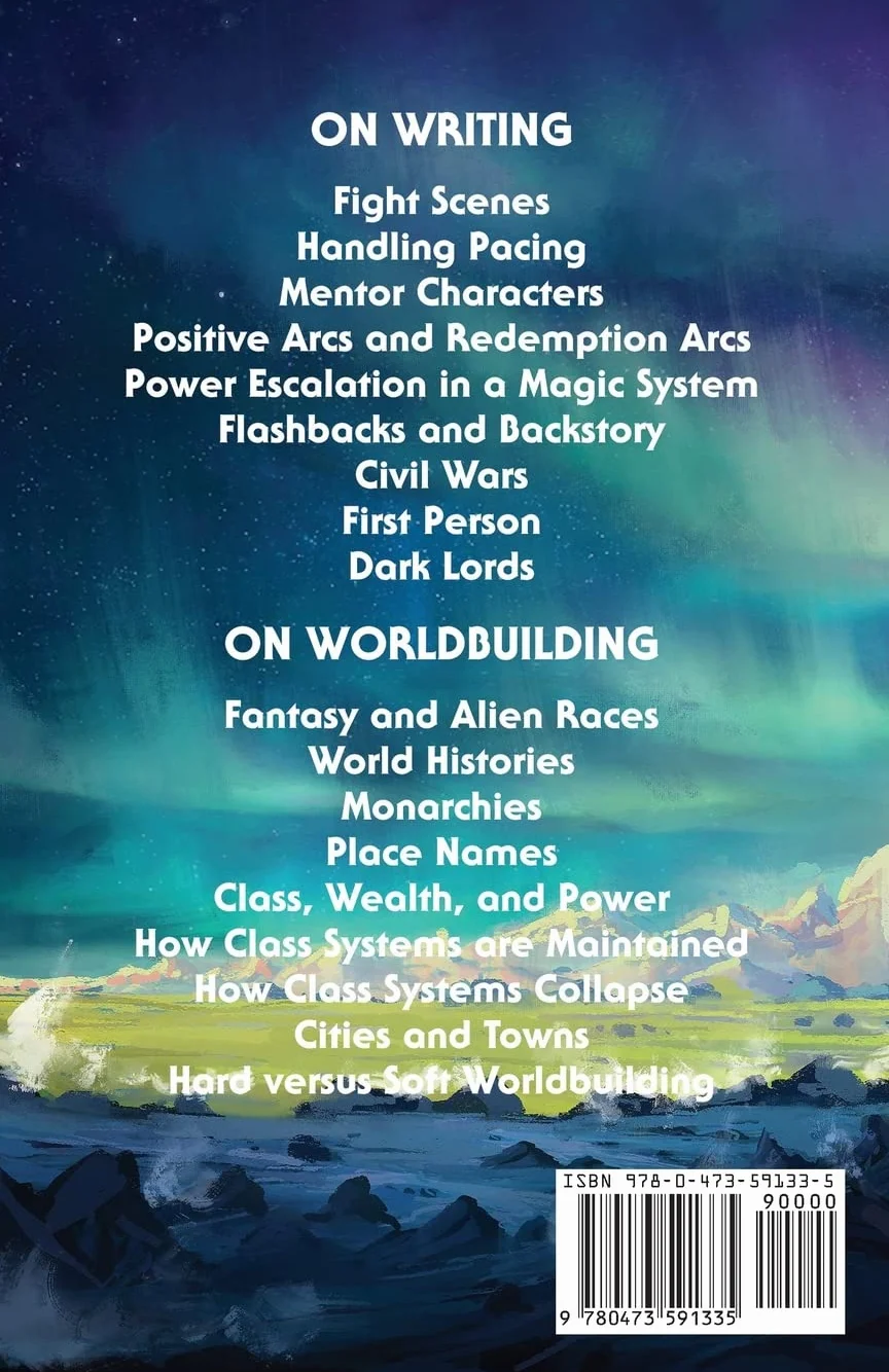 On Writing and Worldbuilding: Volume II: 2