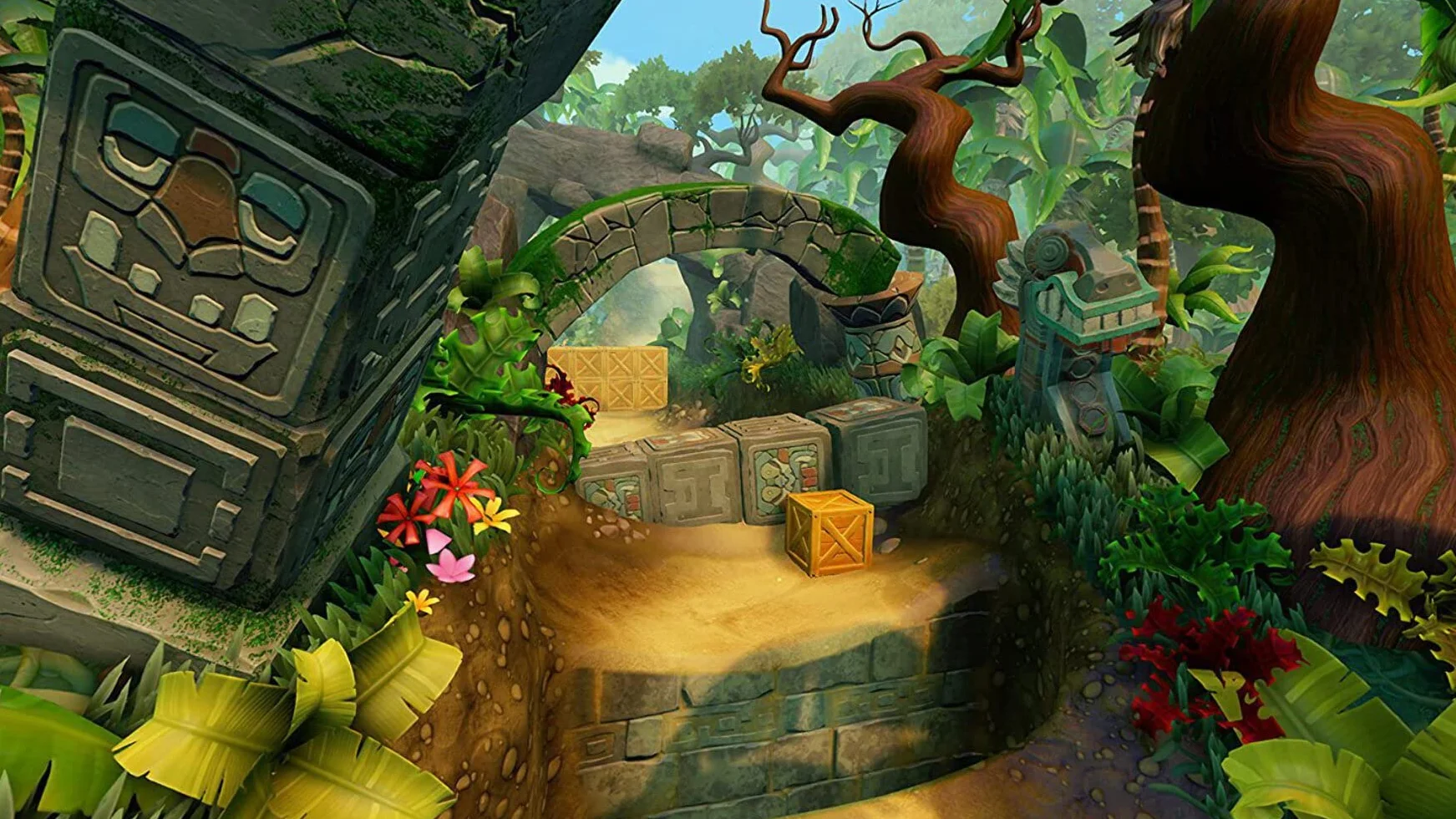 Activision Crash Bandicoot N.Sane Trilogy (Xbox One)