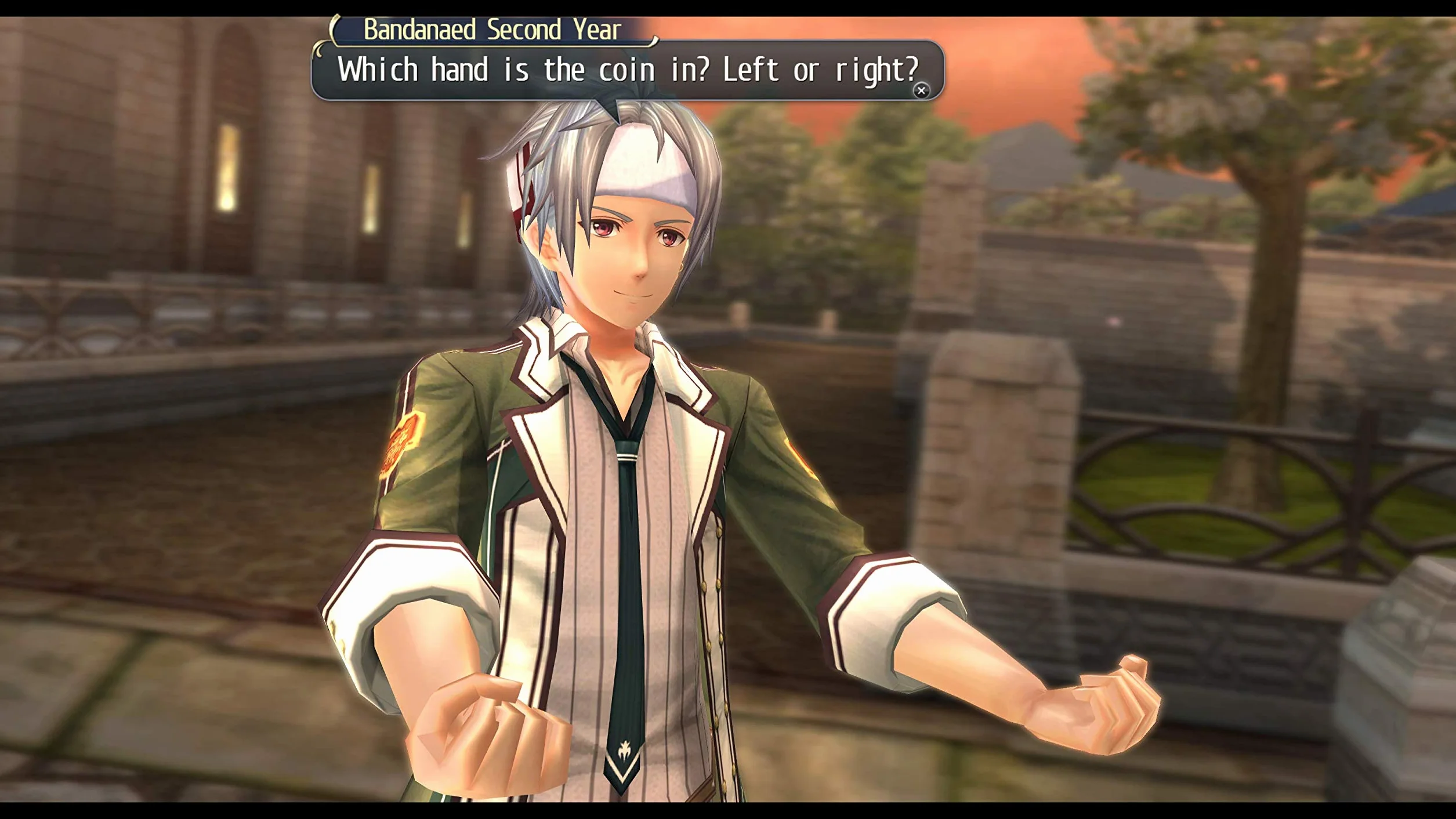The Legend Of Heroes : Trails Of Cold Steel