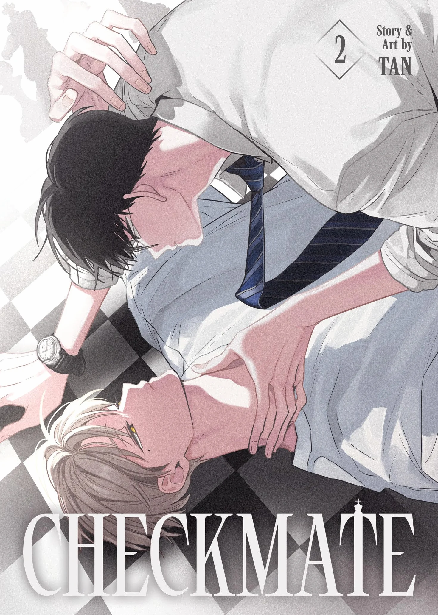 Checkmate Vol. 2: 3