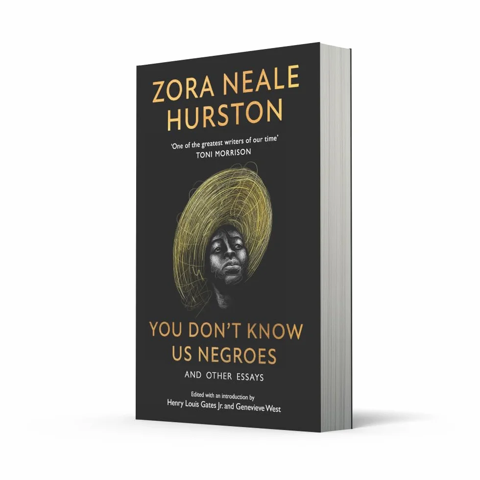You Don’t Know Us Negroes and Other Essays: The incredible essay collection from the revered African-American author, described by Toni Morrison as ‘one of the greatest writers of our time’