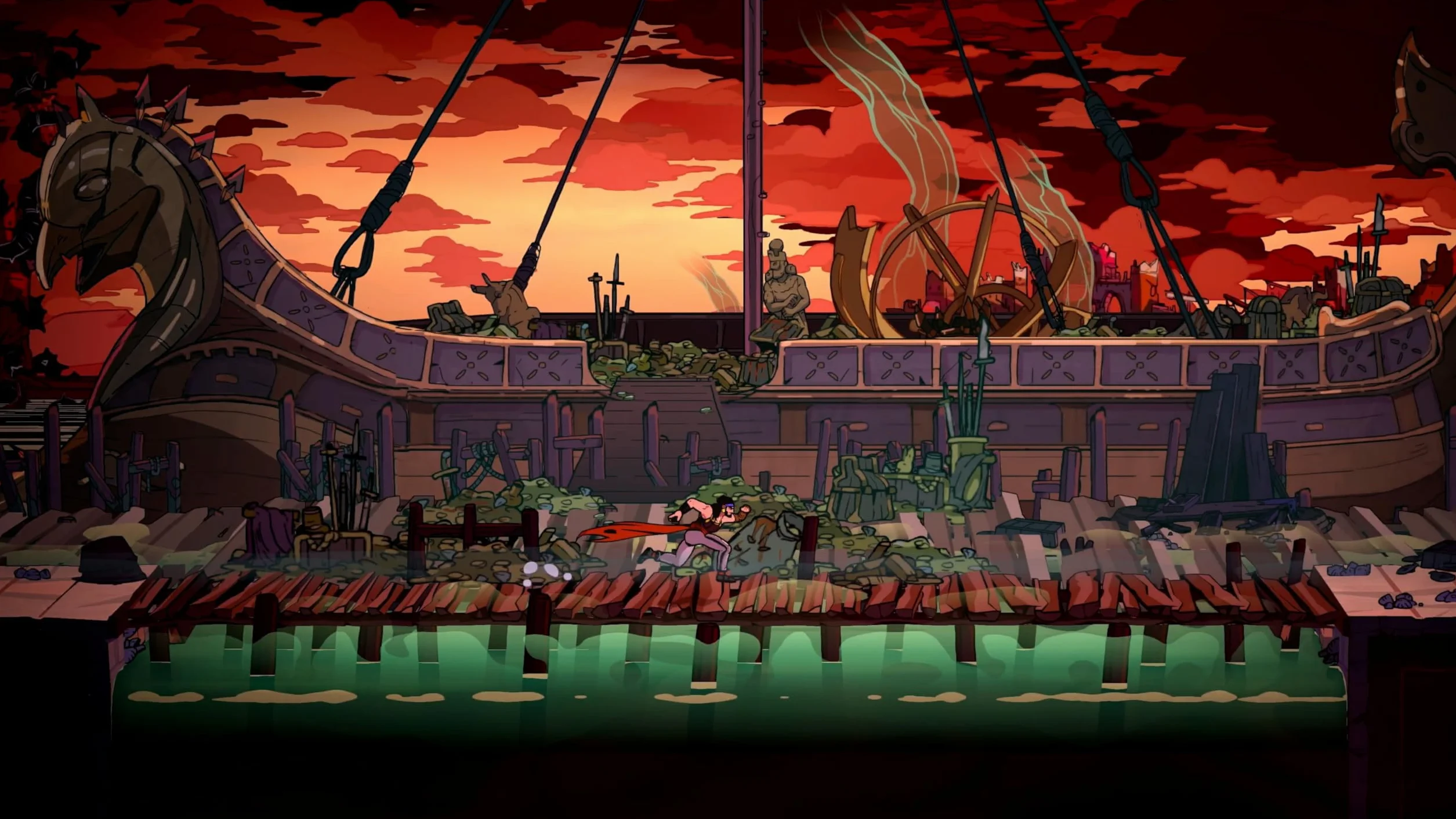The Rogue Prince of Persia - Switch