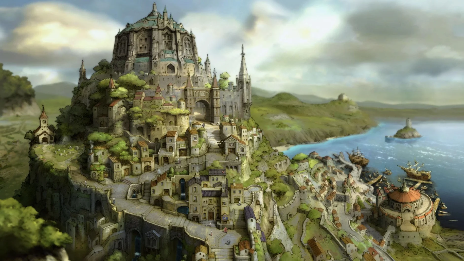 Bravely Default Flying Fairy HD Remaster - Przełącznik 2
