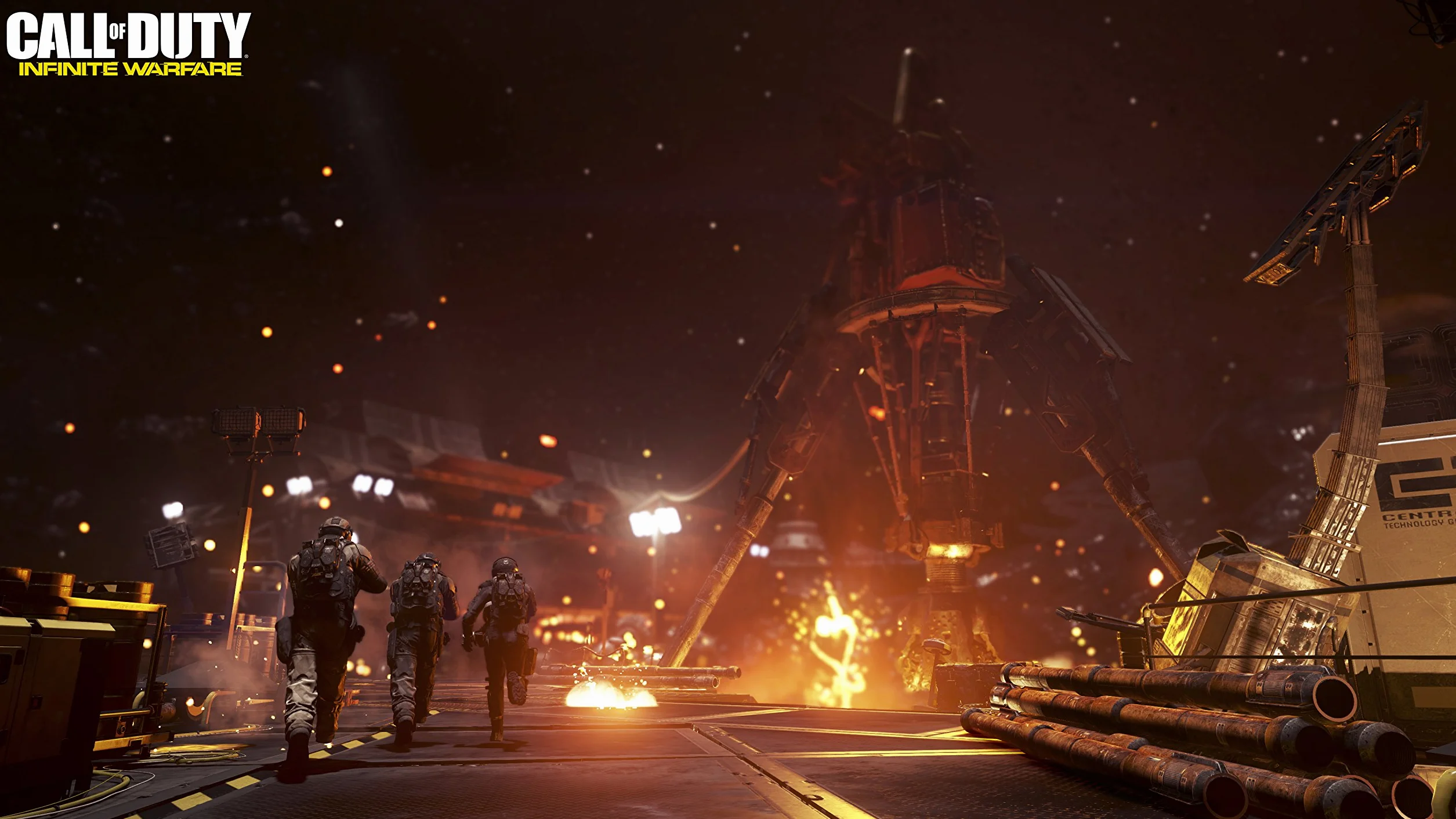 Call of Duty: Infinite Warfare - Legacy Edition [AT Pegi] - [PlayStation 4] – wersja niemiecka