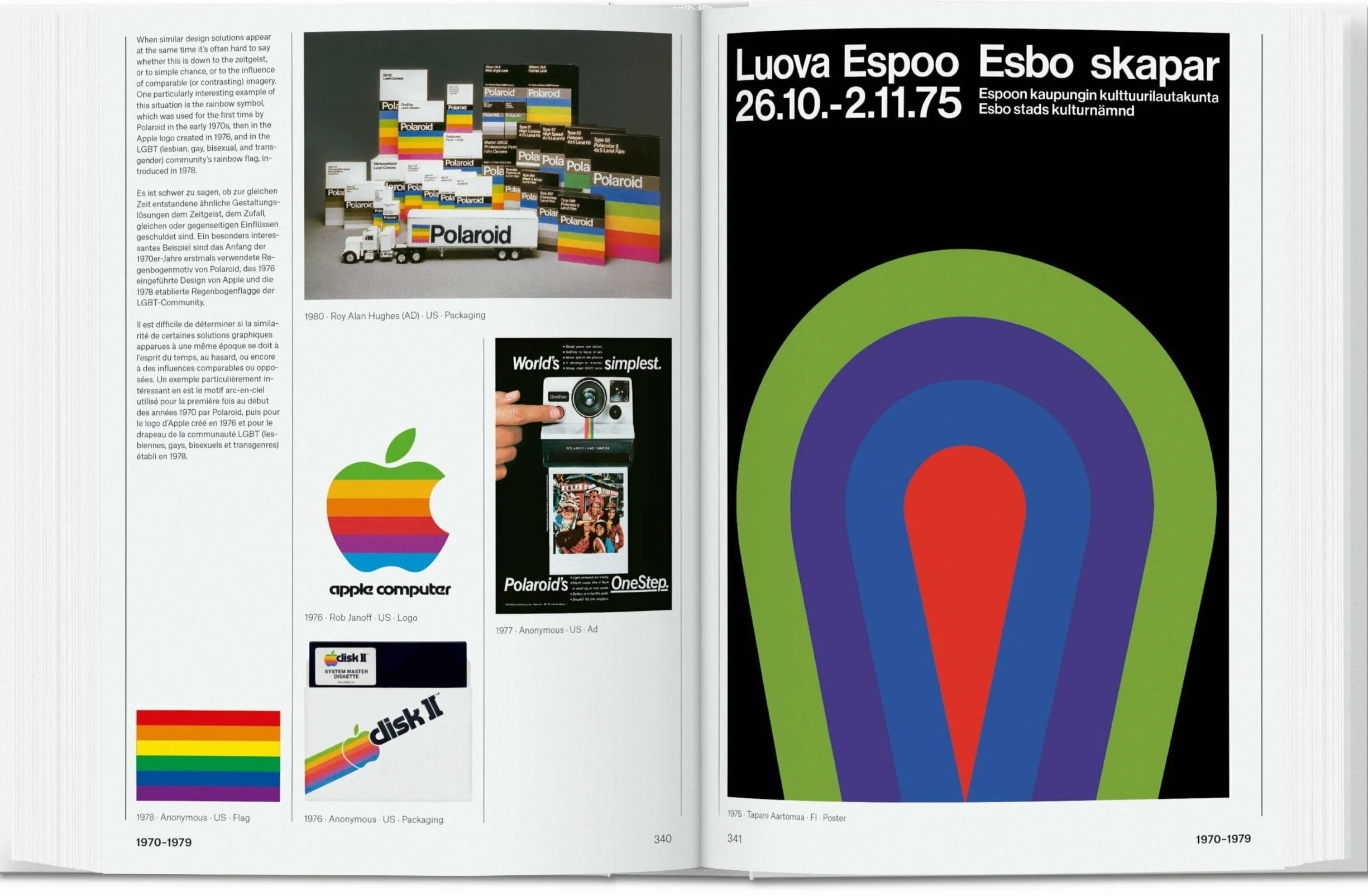 The History of Graphic Design. 40th Ed.
