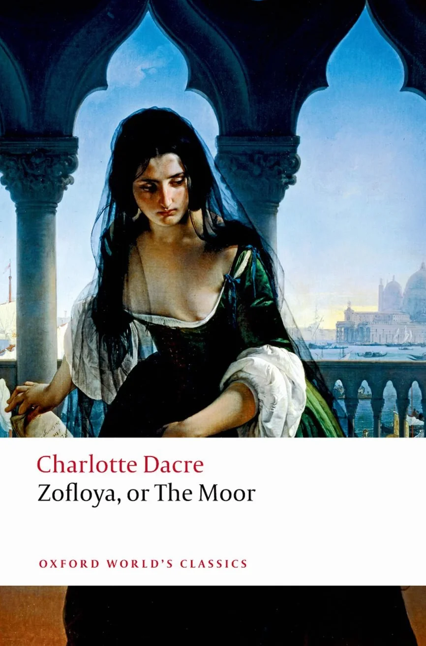 Zofloya: Or the Moor