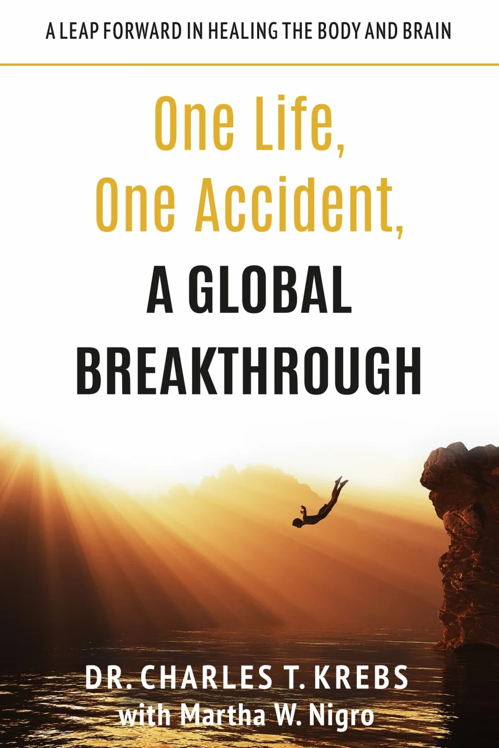 One Life, One Accident, A Global Breakthrough: A Leap Forward in Healing the Body and Brain