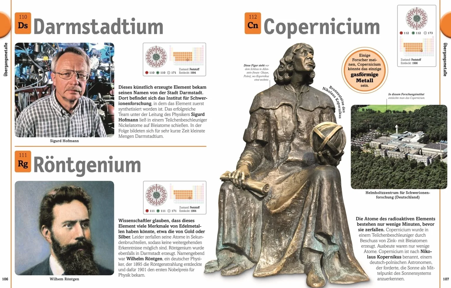 Alles ist Chemie!: Die chemischen Elemente und wie wir sie nutzen (Das Periodensystem als Poster)