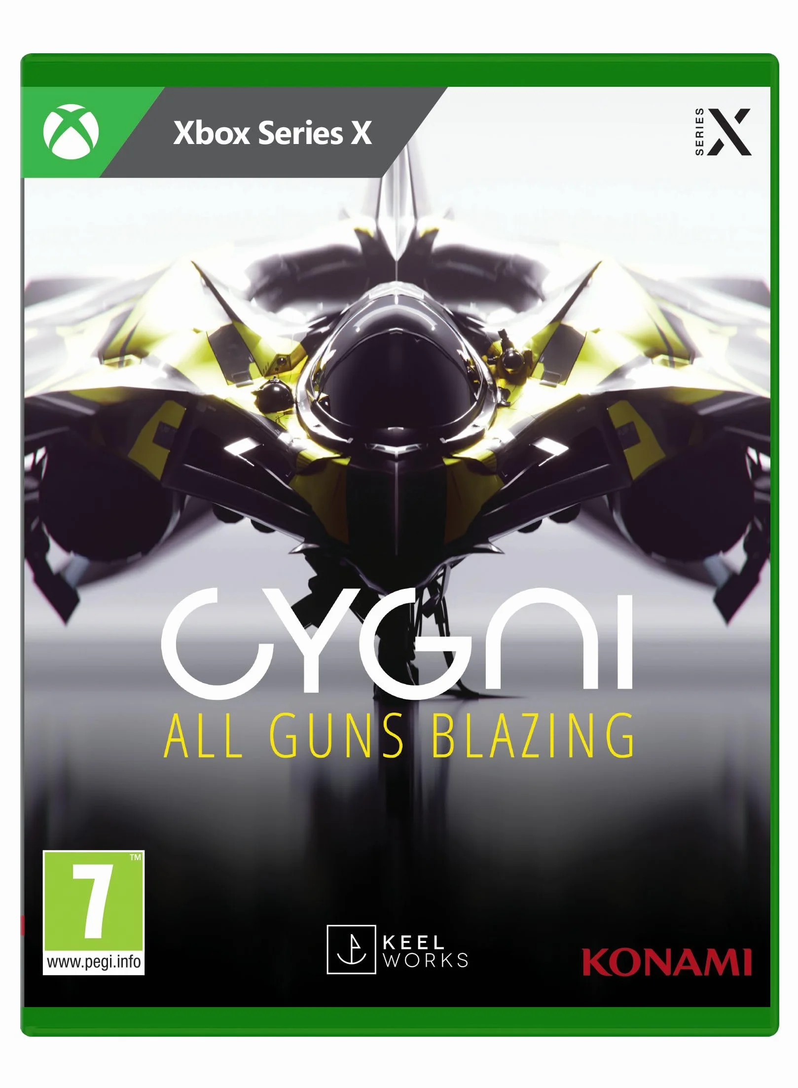 Cygni - All Guns Blazing - Gra Xbox Series