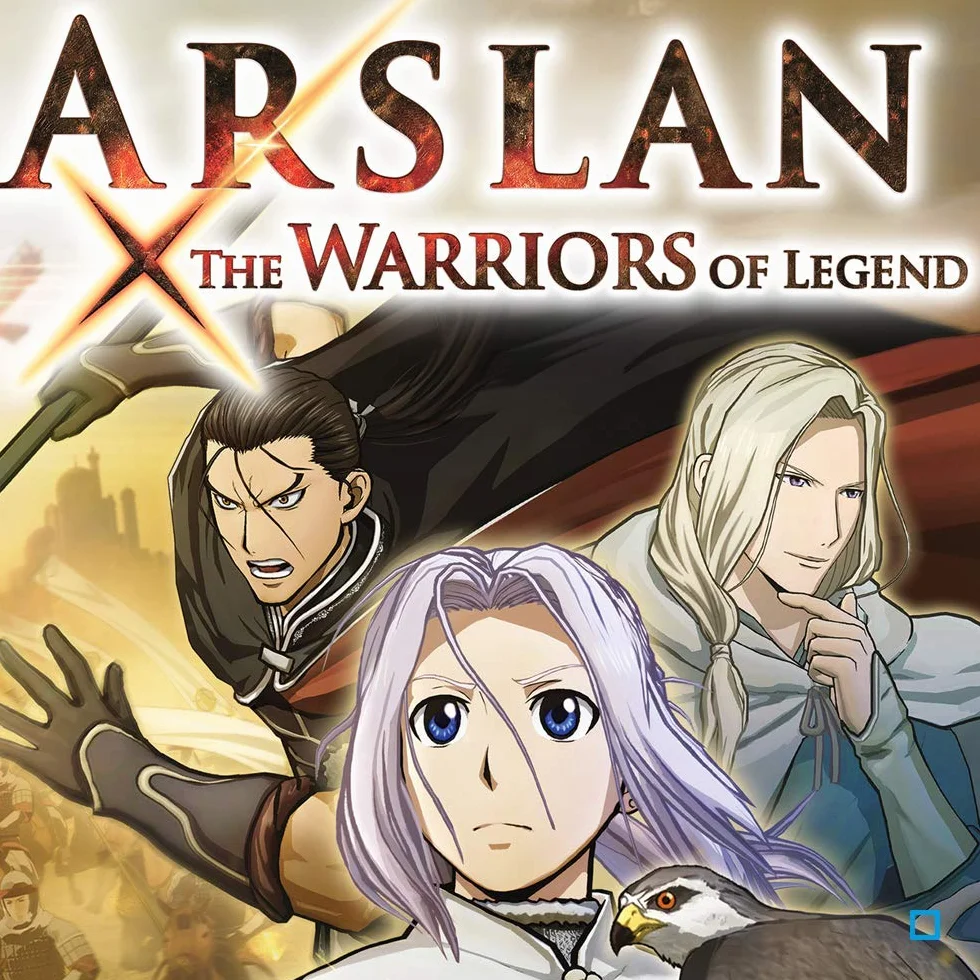 Arslan : The Warriors Of Legend