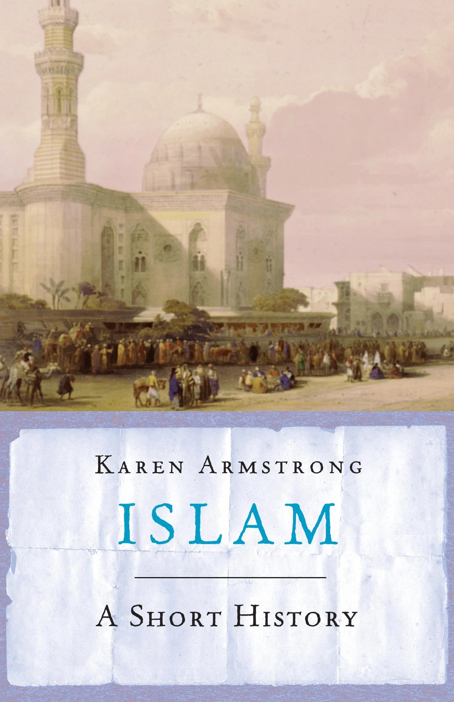 Islam A short history