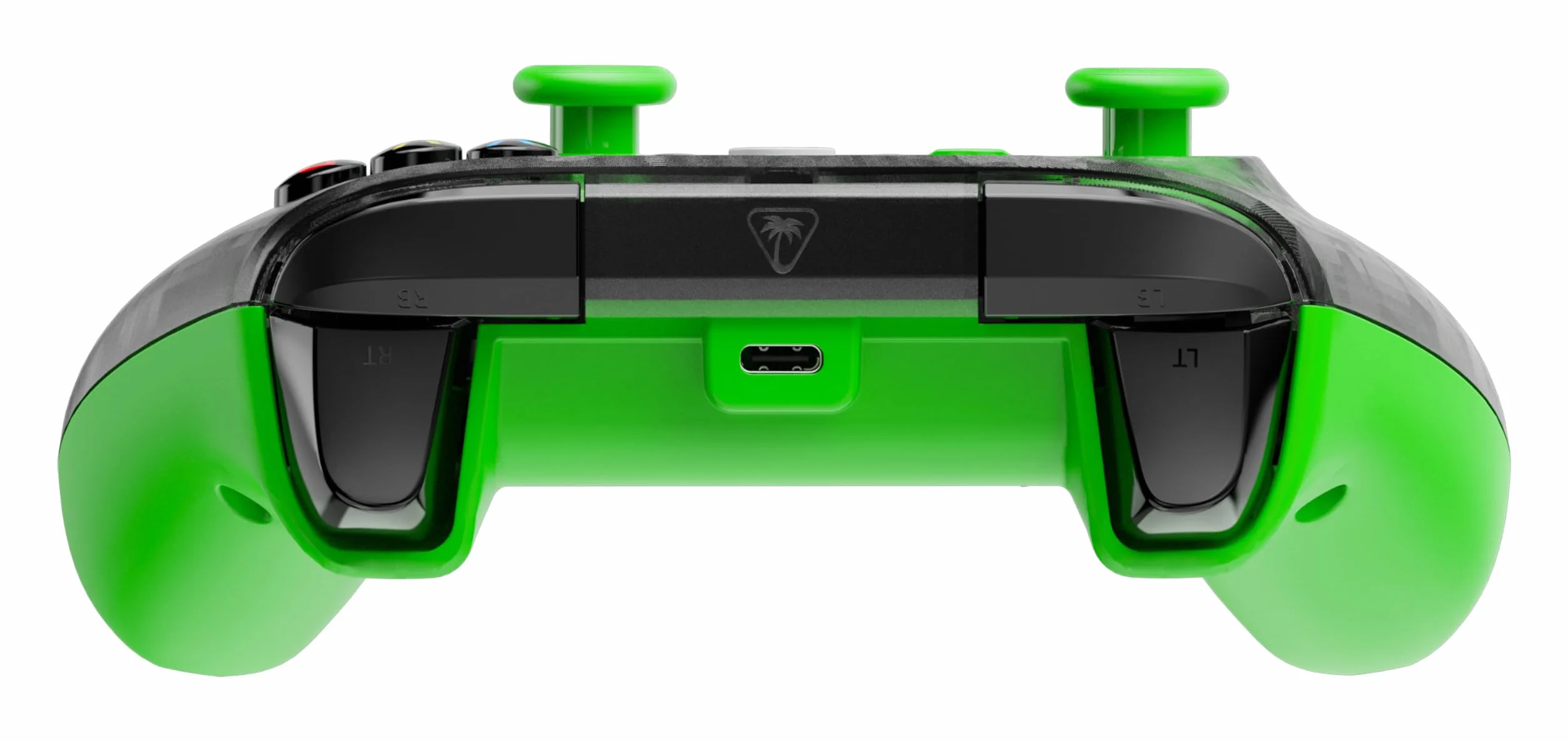 Turtle Beach Rematch Core Ghost Black Camo/Green Wired Gaming Controller – Licencjonowany dla Xbox Series X i S, Xbox One i Windows PC