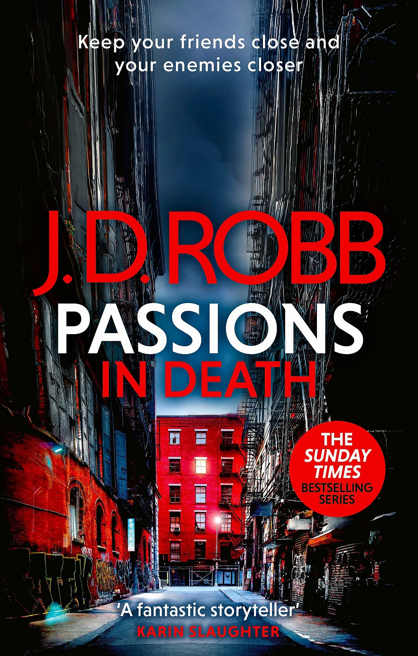 Passions in Death: An Eve Dallas thriller: 59