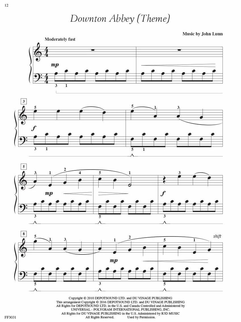 Nancy faber : adult piano adventures popular book 1 - timeless hits and popular favorites