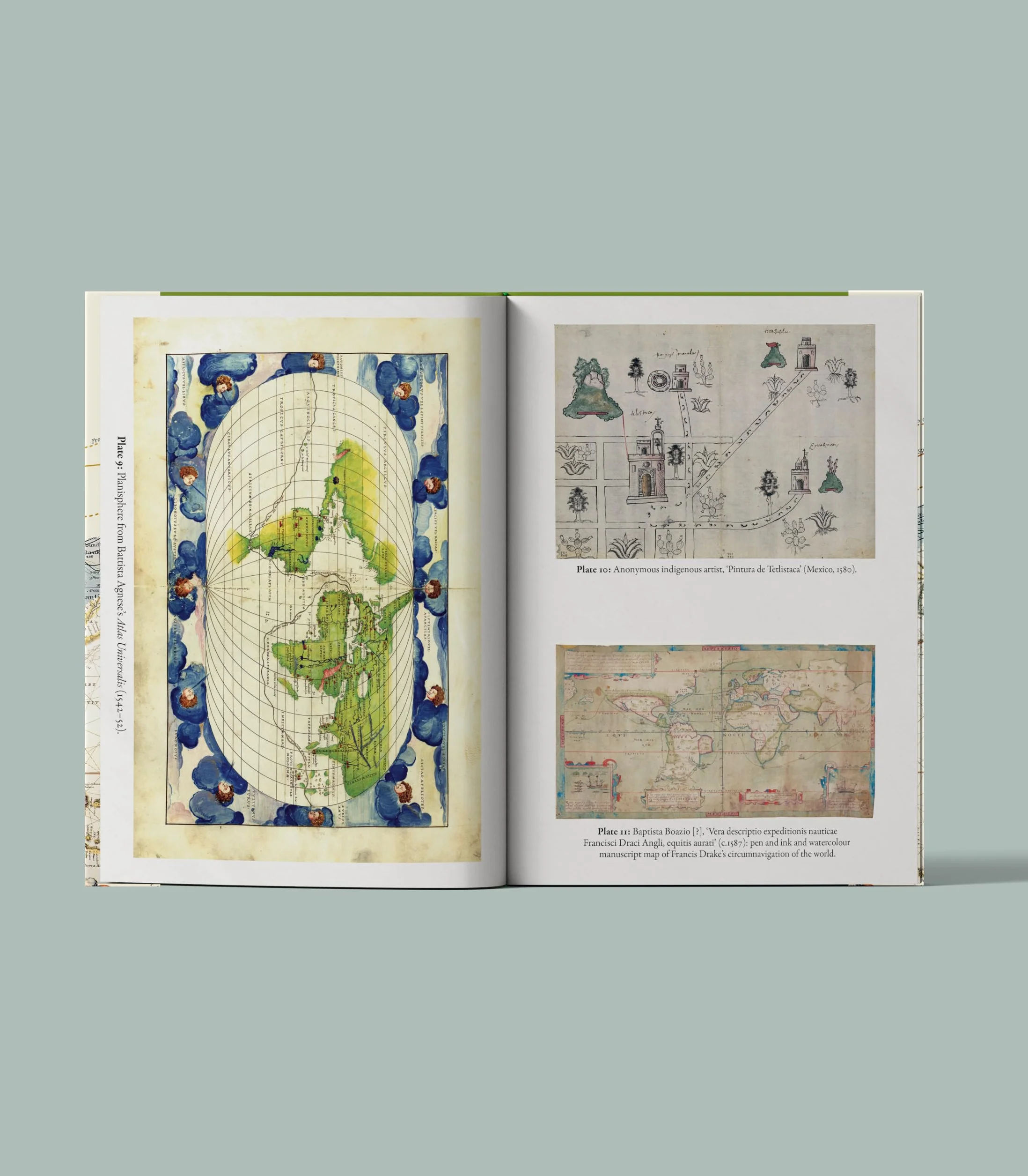 Tracks on the Ocean: A History of Trailblazing, Maps and Maritime Travel