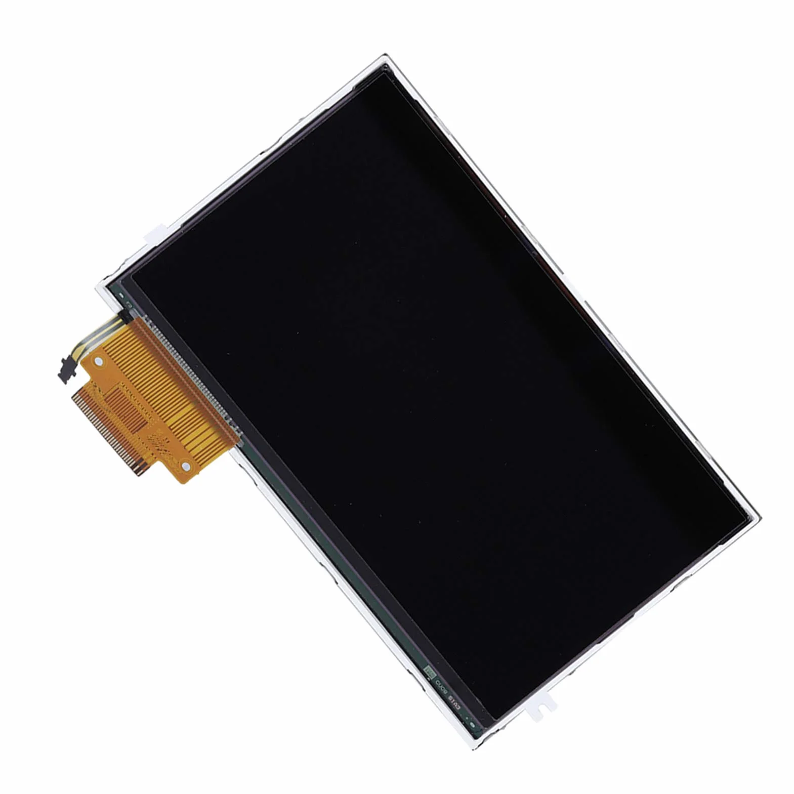 Część ekranu LCD do konsoli 2000 2001 2002 2003 2004, do narzędzi naprawczych, części zamienne, podświetlenie LCD