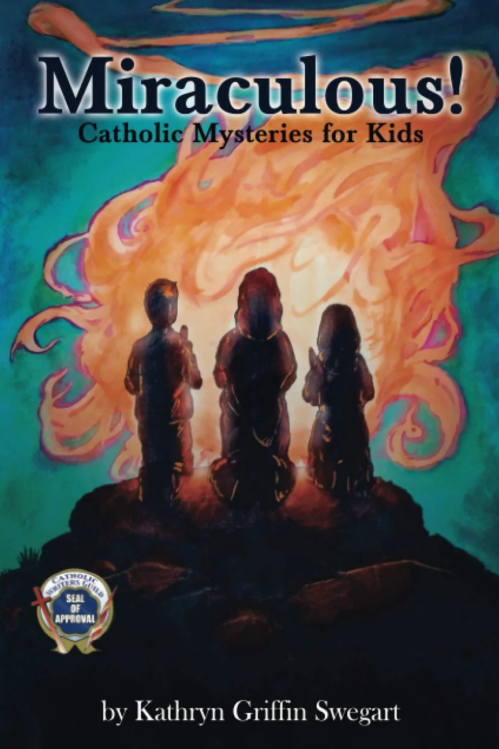 Miraculous!: Catholic Mysteries for Kids: 2