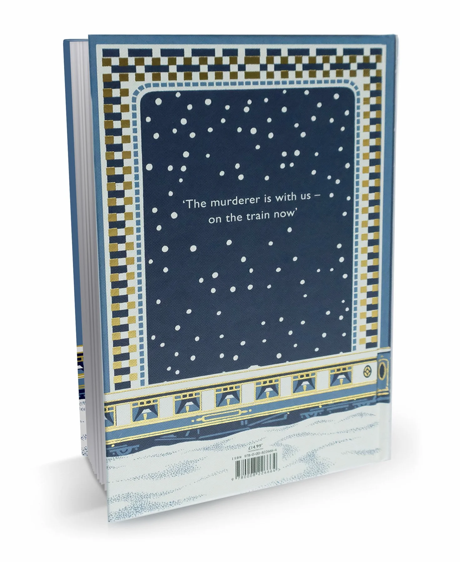 Murder on the Orient Express: 10