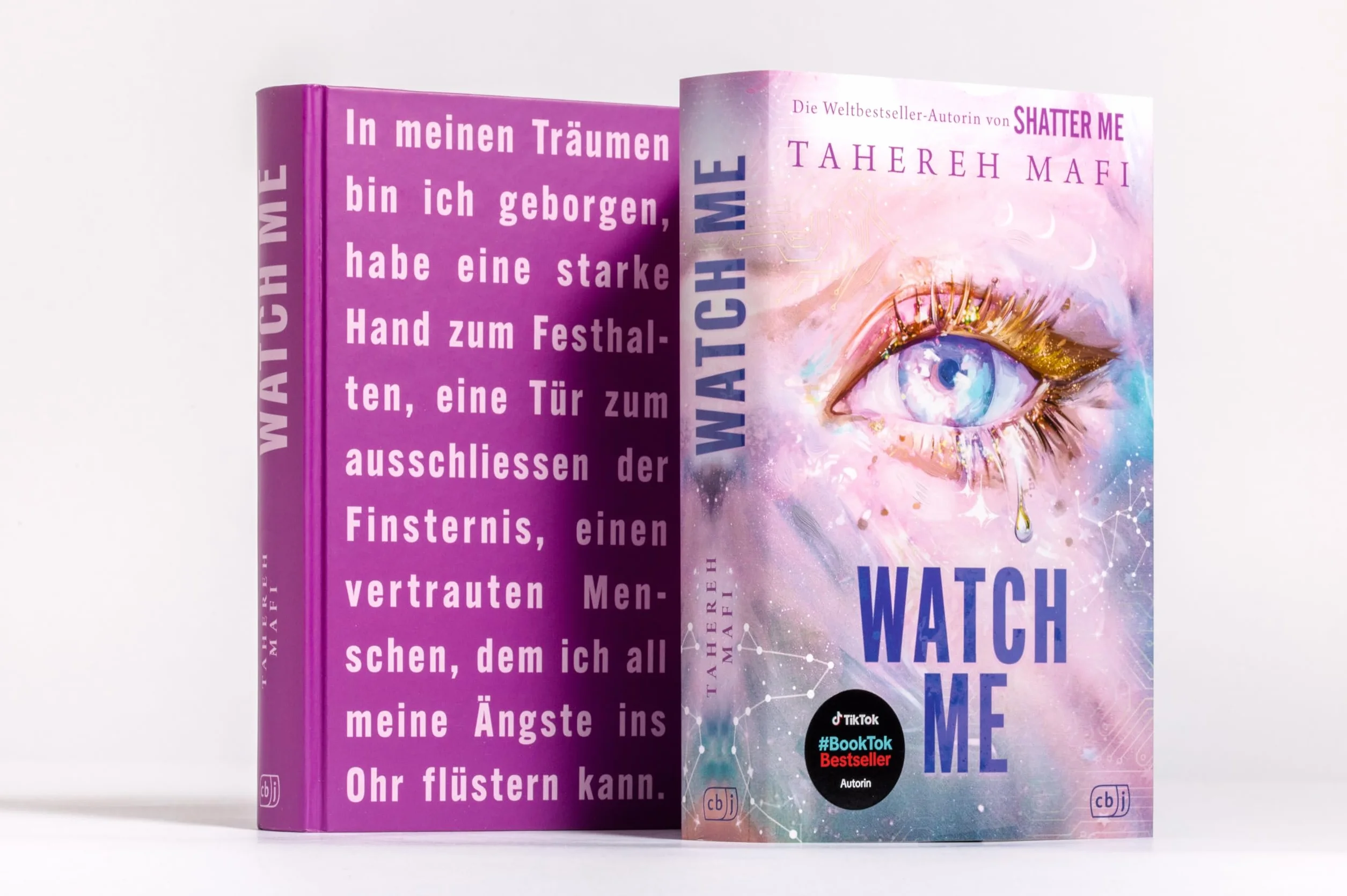 Watch Me - Ein Shatter-Me-Roman: Das #BookTok- und Spiegel-Besteller-Spin-off der Weltbestsellerreihe 'Shatter Me': 1