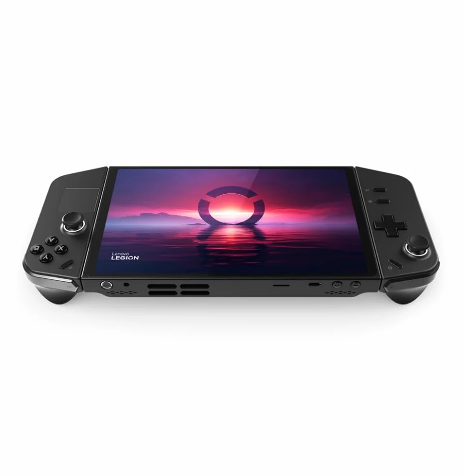 Lenovo Legion Go przenośna konsola do gier 8,8" WQXGA (AMD Ryzen Z1 Extreme, 8C, 16 GB RAM, 512 GB SSD, zintegrowana karta graficzna, Windows 11) Czarny, Legion Coldfront system chłodzenia
