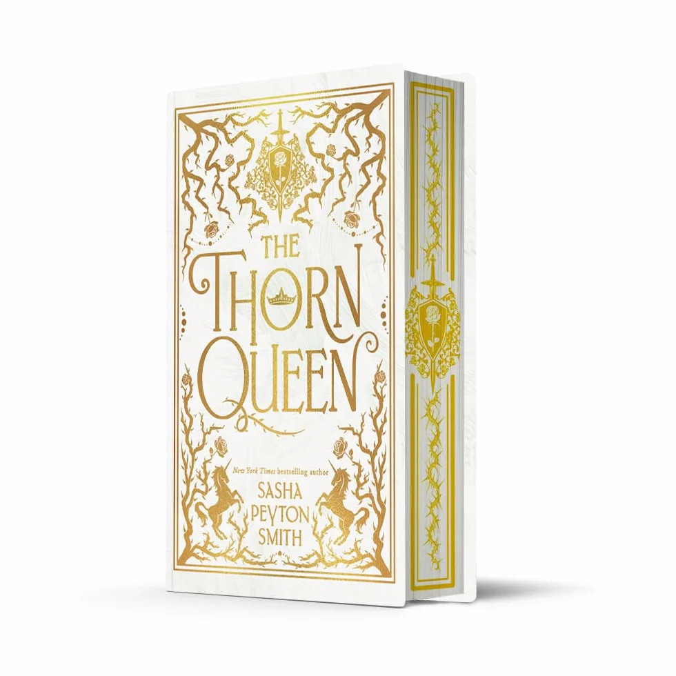 The Thorn Queen: AN INSTANT NEW YORK TIMES BESTSELLER! A sweepingly romantic fae fantasy novel for young adults from a bestselling author, new for 2026: Book 2