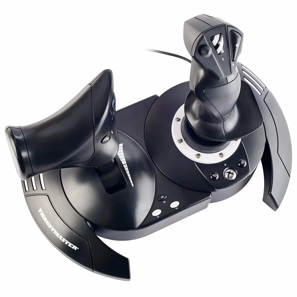 Thrustmaster T.Flight Hotas One do konsoli Xbox One i systemu Windows