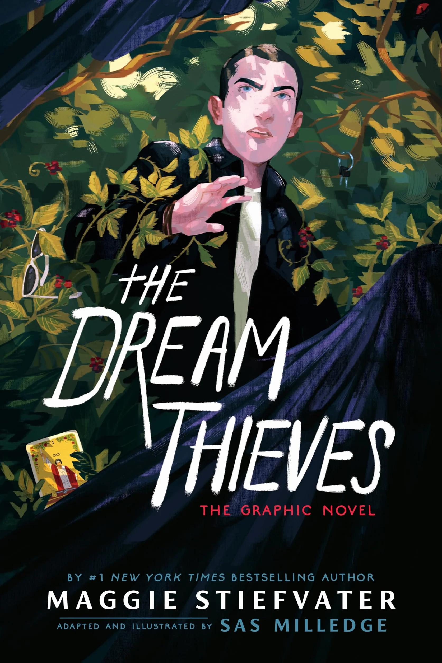 The Dream Thieves: The Graphic Novel: 2