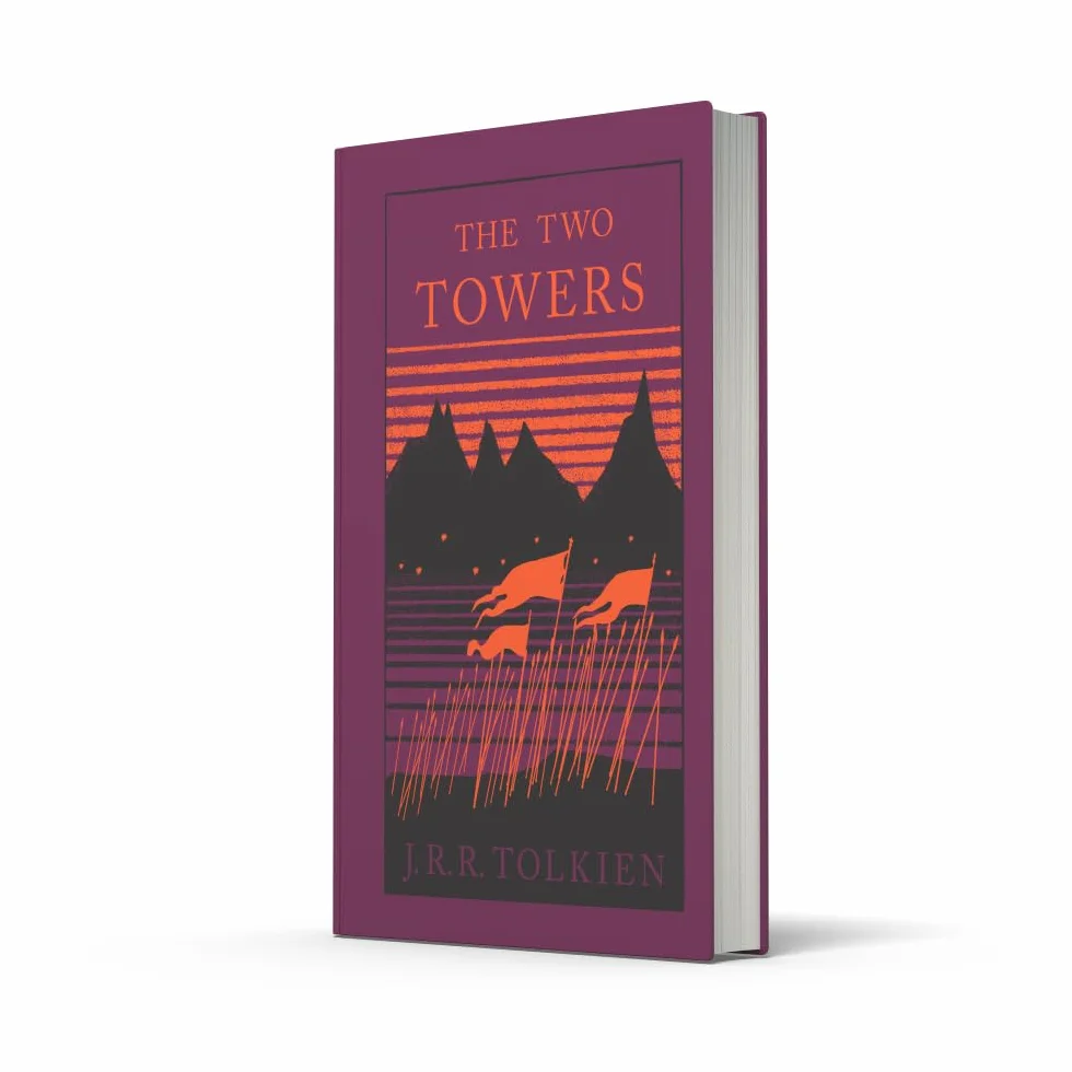 The Two Towers: Discover Middle-earth in the Bestselling Classic Fantasy Novels before you watch 2022's Epic New Rings of Power Series: Book 2