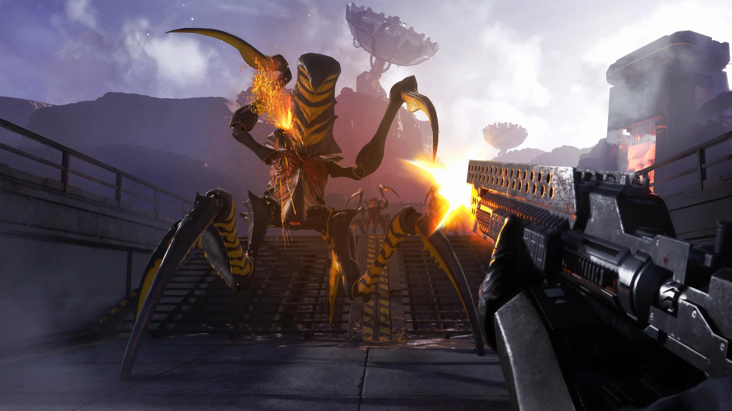 U&I Entertainment Starship Troopers Extermination - Xbox
