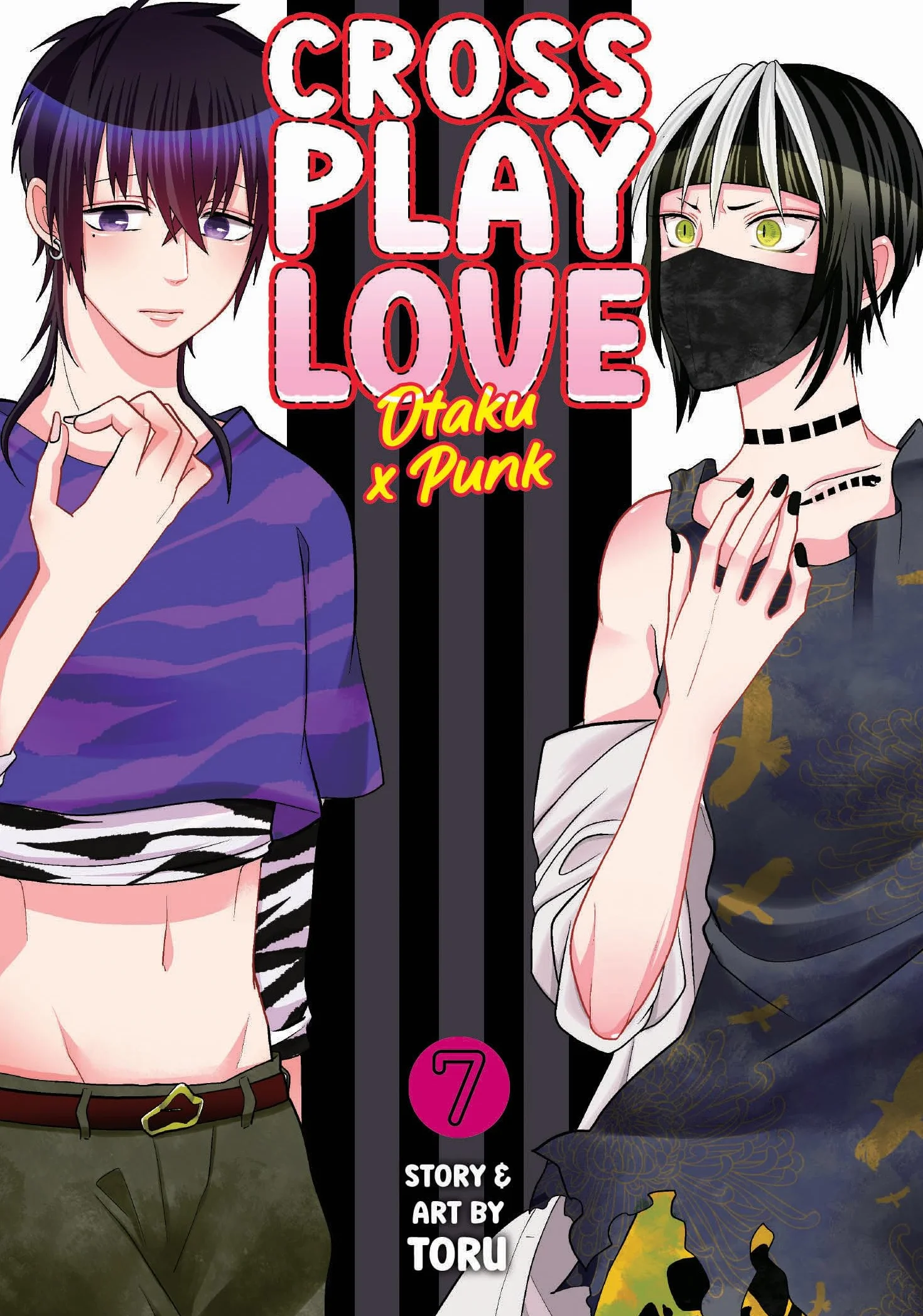 Crossplay Love: Otaku x Punk Vol. 7