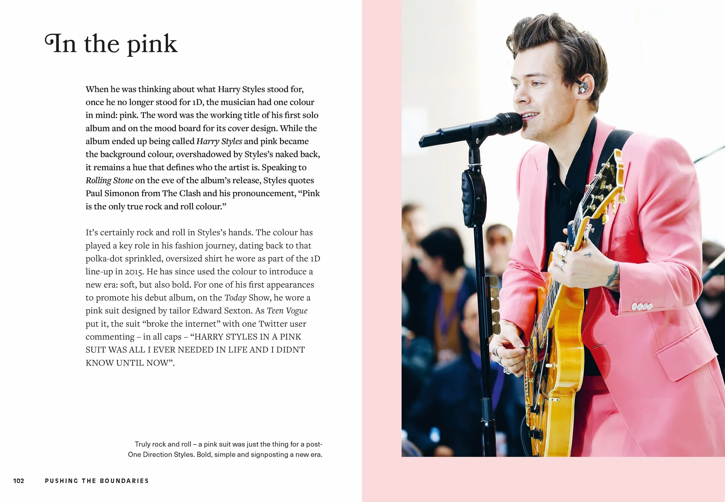 Icons of Style - Harry Styles: The Story of a Fashion Icon: 1