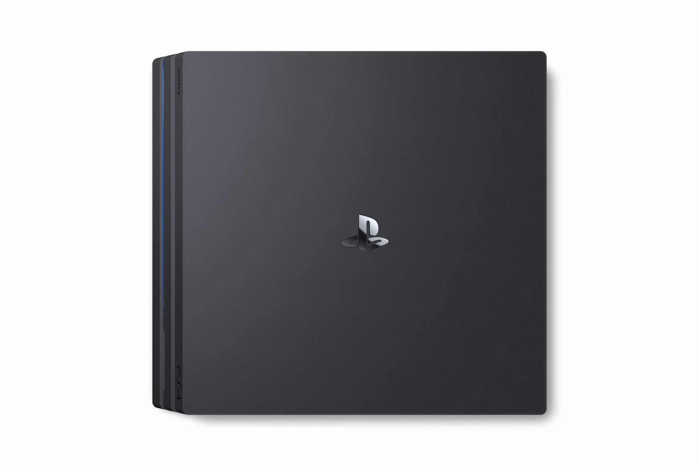PlayStation 4 Pro - Konsole (1 TB, schwarz, Pro, Modell: CUH-7216B)